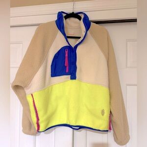 Free People Movement Hit The Slopes Pullover